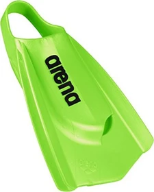 Arena Powerfin Pro Trainingsflossen acid lime