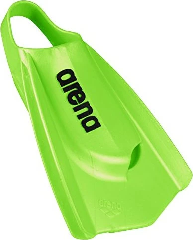 Arena Powerfin Pro Trainingsflossen acid lime