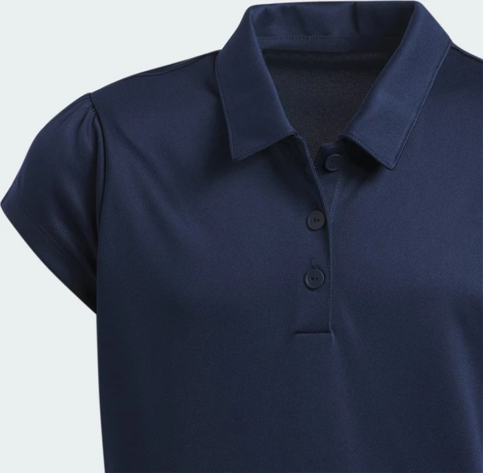 adidas Performance Poloshirt kurzarm collegiate navy (Junior)