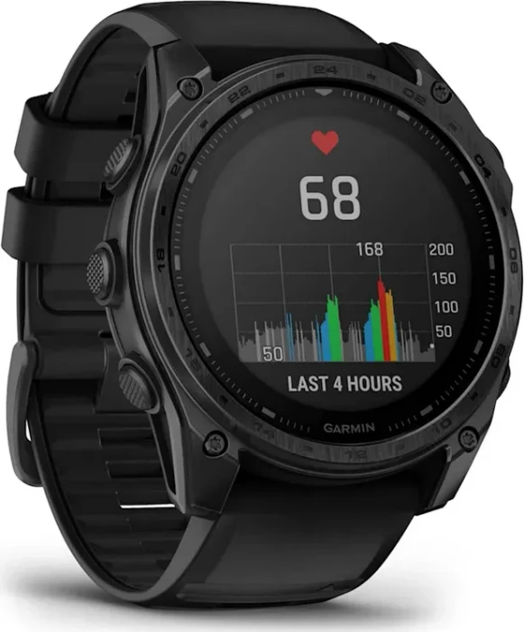 Garmin tactix 8 Solar 51mm schwarz