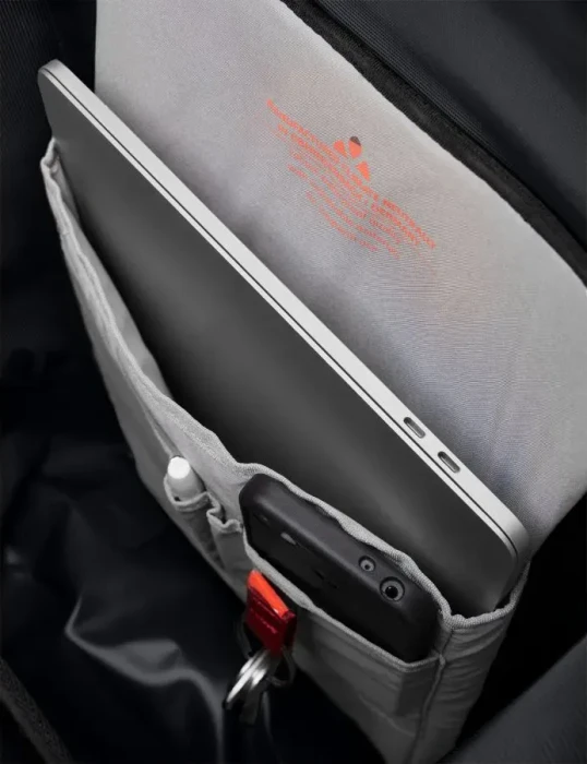 Vaude Proof Transformer 2in1 Gepäcktasche schwarz