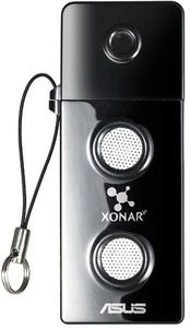 ASUS Xonar U3 schwarz