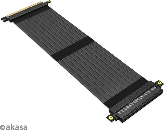 Akasa Riser Black X2