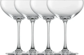 Schott Zwiesel Bar Special Sekt- und Champagnerglas, 4 Stück