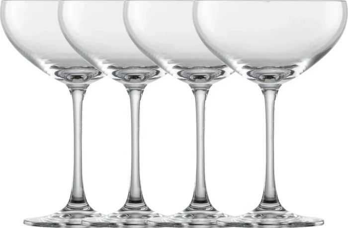 Schott Zwiesel Bar Special Sekt- und Champagnerglas, 4 Stück
