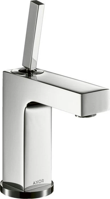 Hansgrohe Axor Citterio 110 Waschbeckenarmatur mit Ablauffernbedienung chrom