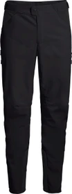 Vaude Qimsa Softshell II Fahrradhose lang schwarz (Herren)