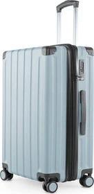 Hauptstadtkoffer Q-Damm Spinner 68cm poolblue