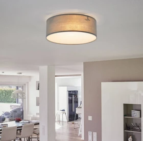 Smartwares Ceiling Dream Ranex Mia 30cm Deckenleuchte grau