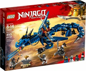 LEGO Ninjago - Blitzdrache