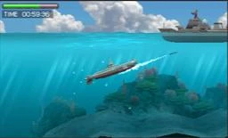 Steel Diver (3DS)