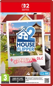 House Flipper 2 - Sakura Edition (Switch 2)