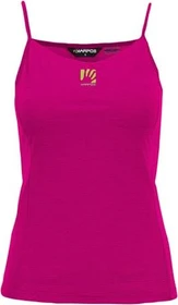 Karpos Bull Sun Evo Funktionsshirt ärmellos innuendo/cherries jubilee (Damen)