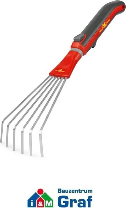 Wolf-Garten multi-star LD-M/ZM 015 Kleinfächerbesen-Set