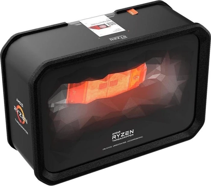 AMD Ryzen Threadripper 2920X, 12C/24T, 3.50-4.30GHz, boxed ohne Kühler