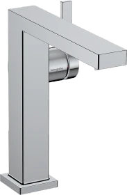Hansgrohe Tecturis E Einhebel-Waschtischarmatur 150 Fine CoolStart EcoSmart+ ohne Ablaufgarnitur chrom