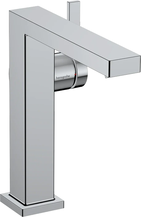 Hansgrohe Tecturis E Einhebel-Waschtischarmatur 150 Fine CoolStart EcoSmart+ ohne Ablaufgarnitur