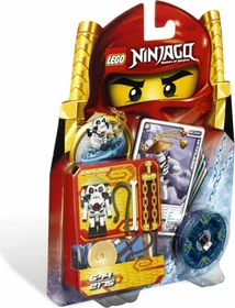 LEGO Ninjago Spinners - Wyplash