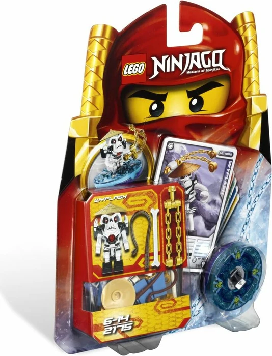 LEGO Ninjago Spinners - Wyplash