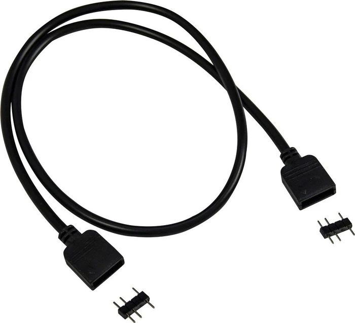 Inter-Tech X-908 Infini2, schwarz, Glasfenster