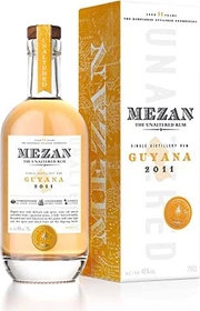 Mezan Dominican Republic 2012 700ml