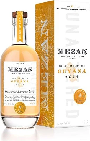 Mezan Dominican Republic 2012 700ml