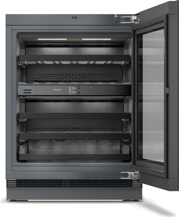 Miele KWTUS 7096 E obisidianschwarz