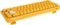 Ducky One 3 Yellow SF PBT, LEDs RGB, MX RGB BLUE, USB, DE Vorschaubild