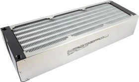 Aqua Computer airplex radical 4/360, Aluminium-Lamellen