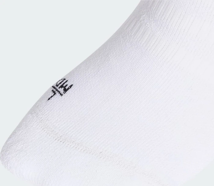 adidas Originals Low Cut Tennissocken weiß/schwarz