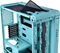 Thermaltake Core P6 TG Turquoise, Glasfenster Vorschaubild