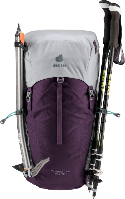 Deuter Speed Lite 24 SL plum/tin (Damen)