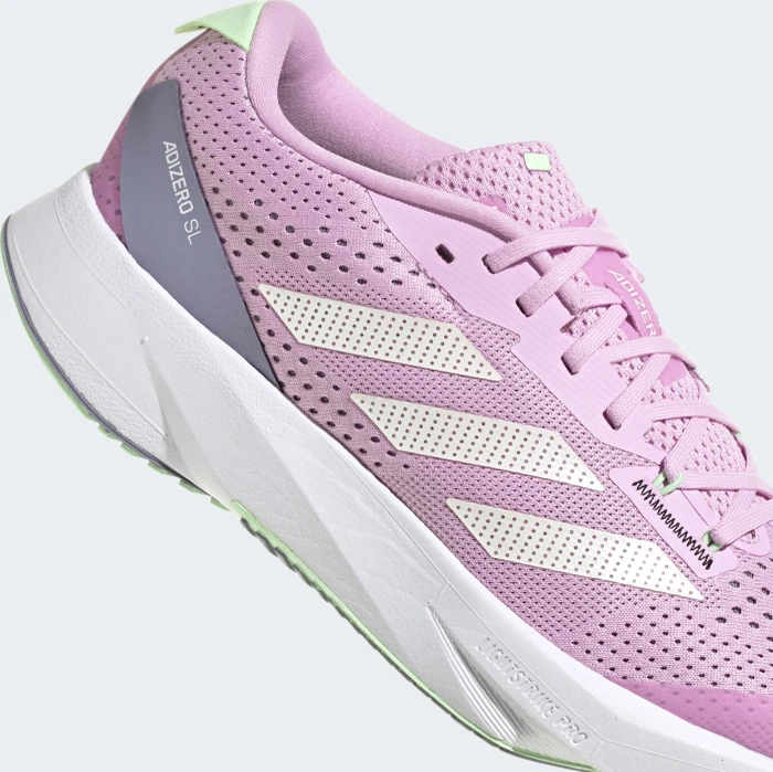 adidas Adizero SL bliss lilac/zero metalic/silver dawn (Damen)