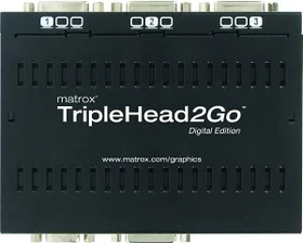 Matrox TripleHead2Go Digital Edition