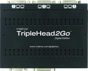 Matrox TripleHead2Go Digital Edition