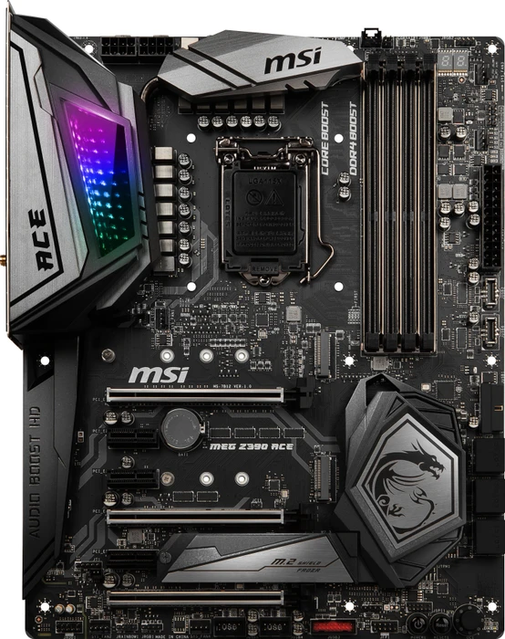 MSI MEG Z390 Ace (Intel 1151 v2)