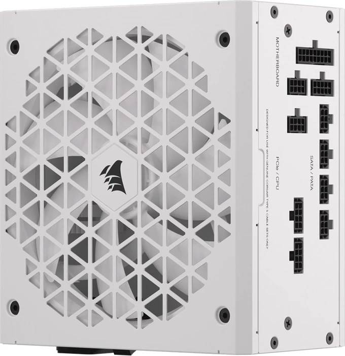 Corsair RMx SHIFT Series RM750x White 750W, ATX 3.1