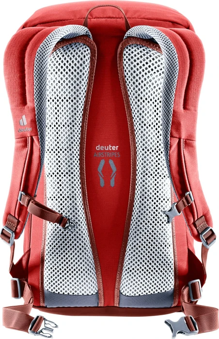 Deuter Walker 24 currant/redwood
