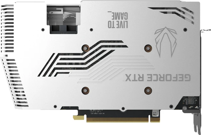 Zotac Gaming GeForce RTX 3060 AMP White Edition, 12GB GDDR6, HDMI, 3x DP