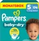 Pampers Baby-Dry Gr.5 Einwegwindel, 11-16kg Vorschaubild