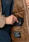 Jack Wolfskin Snowy Park Funktionsjacke chipmunk (Herren) Vorschaubild
