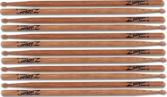 Zildjian Heavy 5B Laminated Birch (Z5BH)