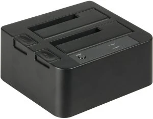 Sharkoon SATA Quickport Duo v.2, USB-B 3.0