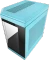 Mars Gaming MC-3TB, blau, Glasfenster Vorschaubild