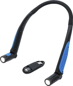 BGS technic LED Akku-Arbeitsleuchte inkl. Akku 0.7