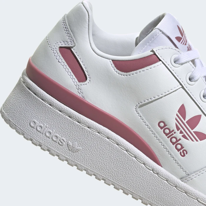 adidas Forum Bold cloud white/pink strata (Damen)
