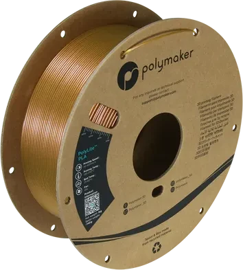 Polymaker PolyLite PLA, Starlight Jupiter, Spule, 1.75mm, 1.00kg
