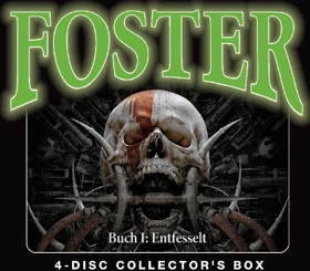 Foster - Box 1 - Buch 1: Entfesselt