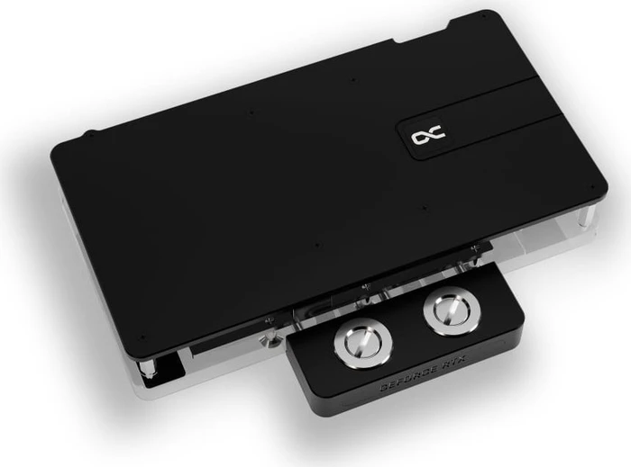 Alphacool Core NVIDIA GeForce RTX 5080 Phoenix mit Backplate