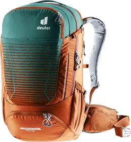 Deuter Trans Alpine Pro 28 deep sea/chestnut